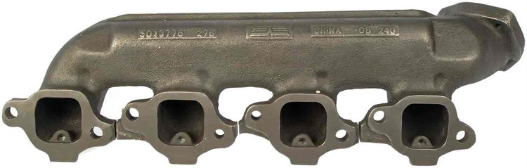 6-Hole Exhaust Manifold Kit 1988-95 Chevy/GMC