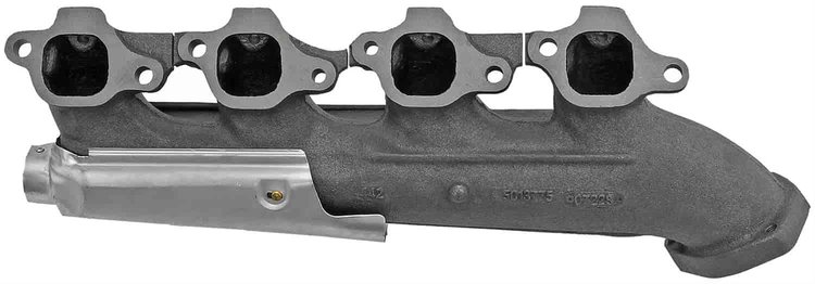6-Hole Exhaust Manifold Kit 1988-95 Chevy/GMC