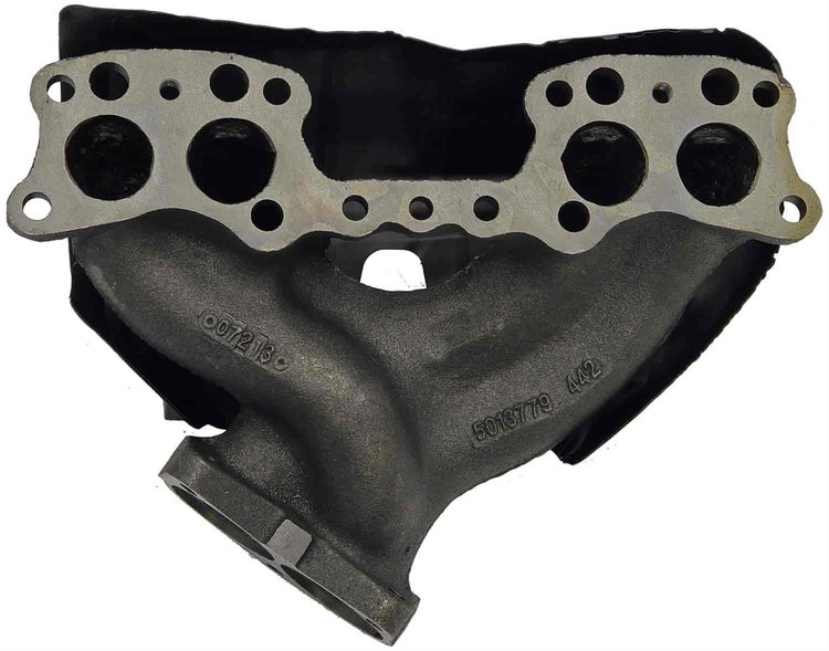 EXHAUST MANIFOLD
