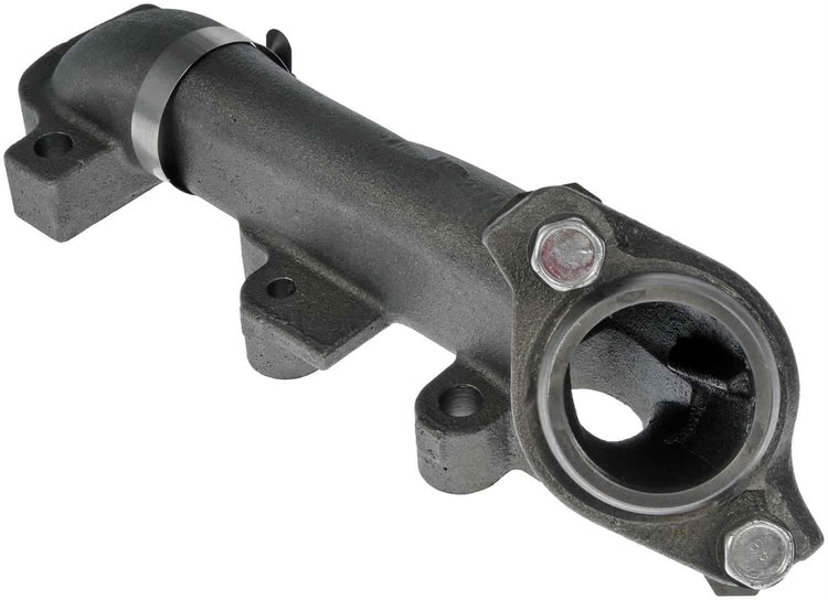 Exhaust Manifold Kit - Includes Required Gaskets And Hardware