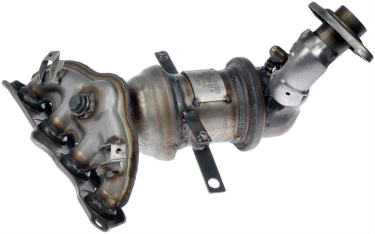 Manifold Converter Not Carb Compliant Not For Legal Sale In NY CA