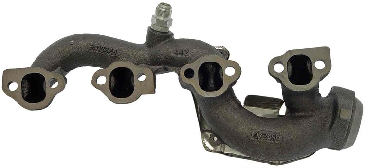 EXHAUST MANIFOLD