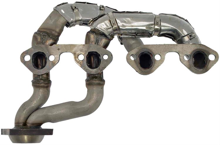 EXHAUST MANIFOLD