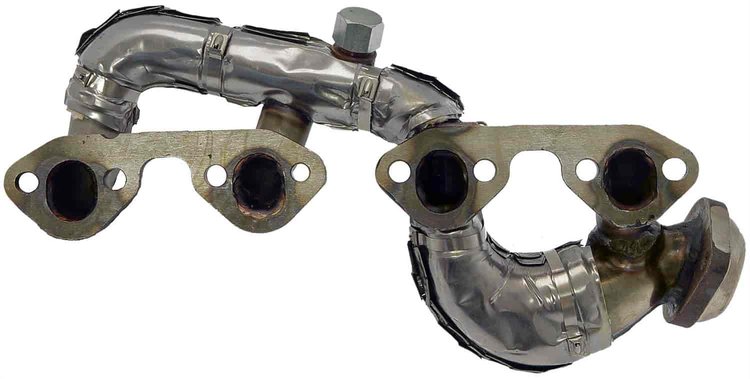 EXHAUST MANIFOLD