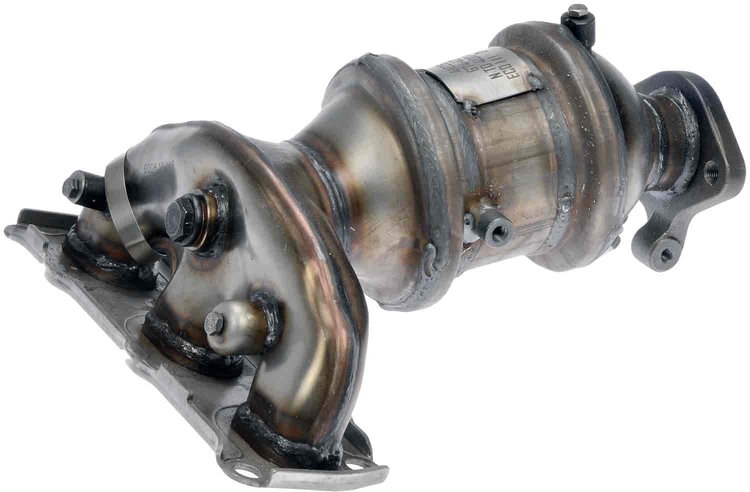 Manifold Converter Not Carb Compliant Not For Legal Sale In NY CA