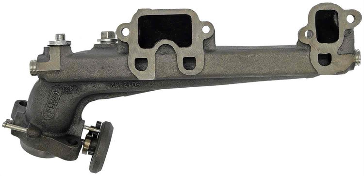 EXHAUST MANIFOLD
