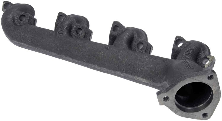 Exhaust Manifold Kit - Includes Required Gaskets And Hardware