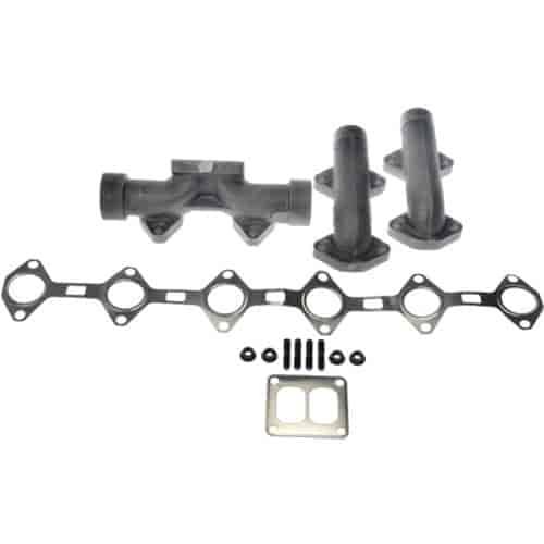 674-5006 Exhaust Manifold Kit - Includes Required Gaskets and Hardware; 2002 IC Corporation; 1995-2002 International