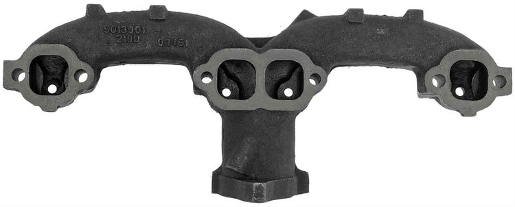 Exhaust Manifold Kit 1955-1990 Small Block Chevy
