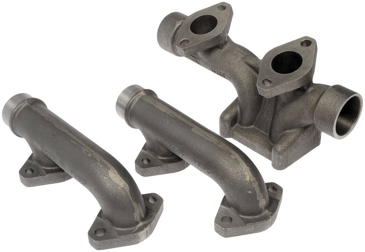 674-5015 Exhaust Manifold Kit - Includes Required Gaskets and Hardware; Multi-Vehicle Application