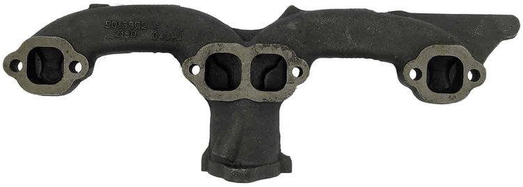 Exhaust Manifold Kit 1957-61 Chevy Corvette 4.6L