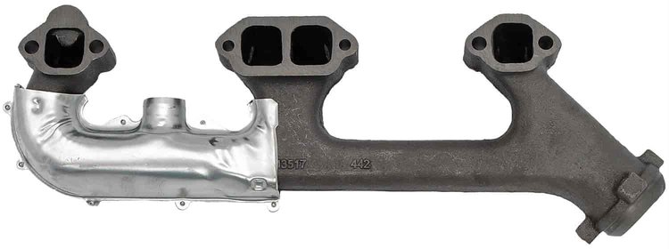 EXHAUST MANIFOLD