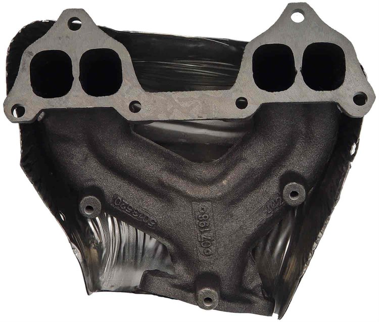 EXHAUST MANIFOLD