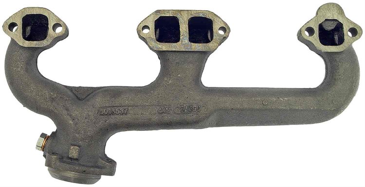 6-Hole Exhaust Manifold Kit 1987-94 Chevy/GMC
