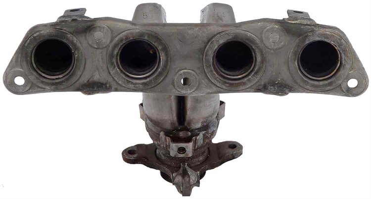 EXHAUST MANIFOLD