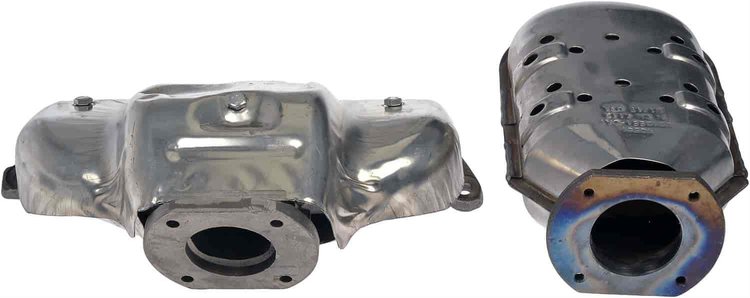 MANIFOLD CONVERTER