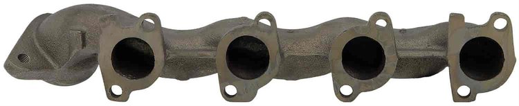 Exhaust Manifold Kit Fits 1995-2002 Ford Crown Victoria, Lincoln Town Car, Mercury Grand Marquis [Left/Driver Side]