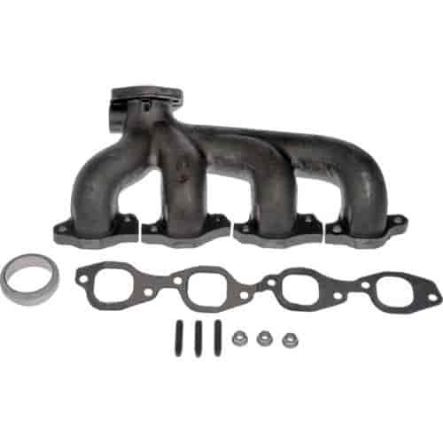 674-5600 Exhaust Manifold Kit - Includes Required Gaskets and Hardware; 1998-2000 Chevrolet; 1998-2000 GMC; 1999-2000 Workhorse