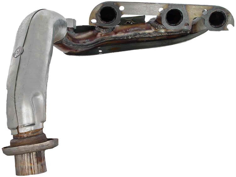 EXHAUST MANIFOLD
