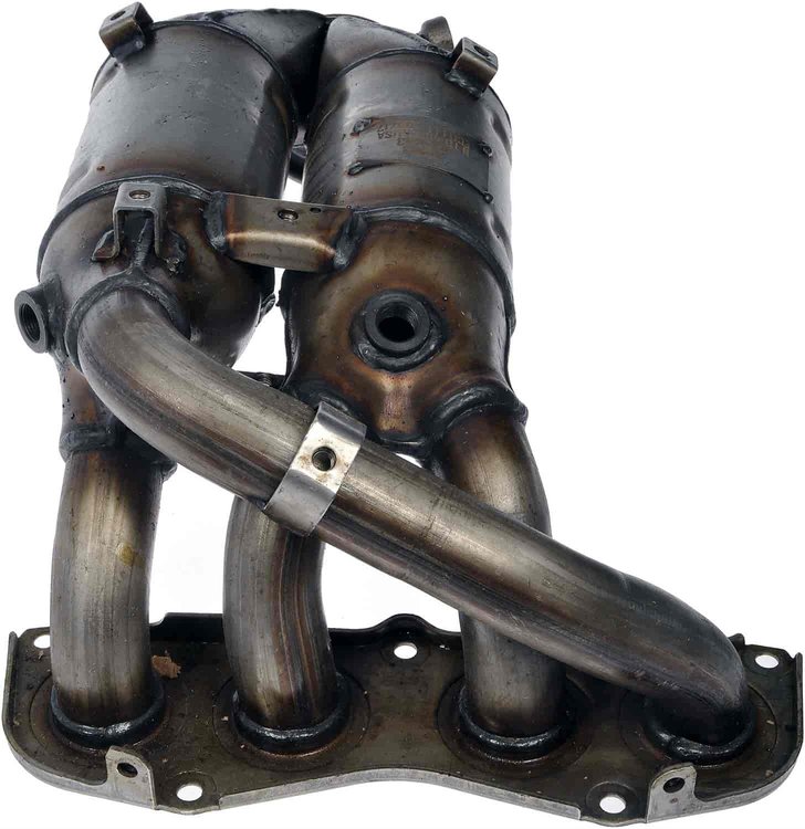 MANIFOLD CONVERTER