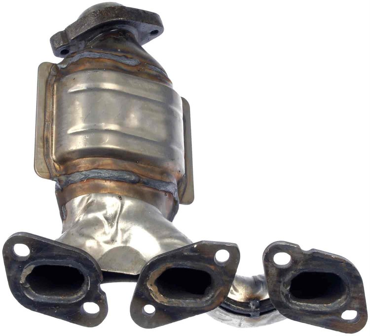Integrated Manifold Includes All Gaskets Tubular