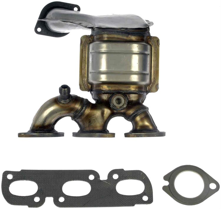 MANIFOLD CONVERTER