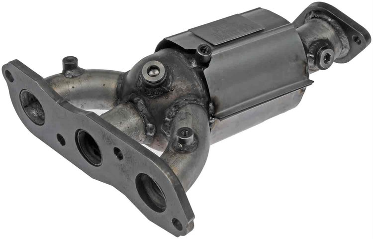 Integrated Manifold - Not Carb Compliant - Not Legal NY-CA