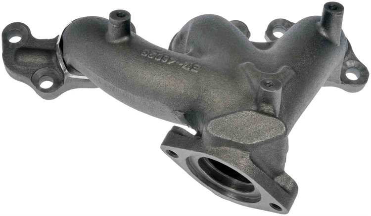 Exhaust Manifold - Rear