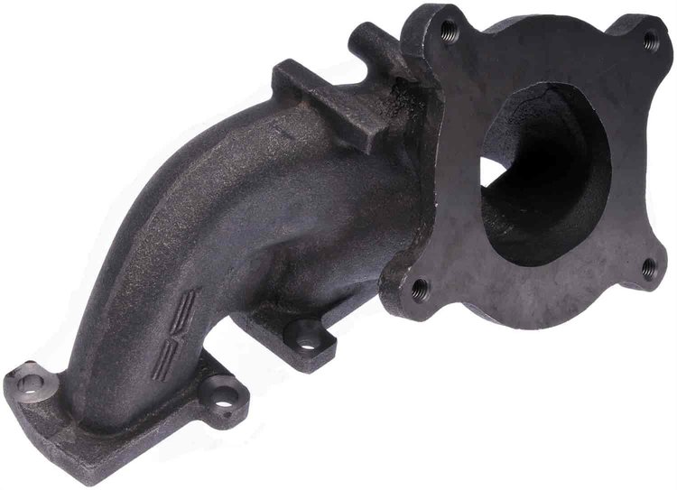 Exhaust Manifold Kit - Includes Required Gaskets And Hardware