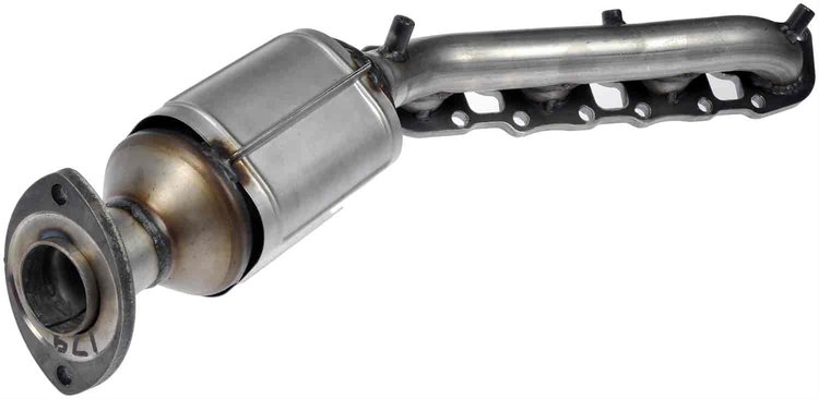 MANIFOLD CONVERTER - NOT