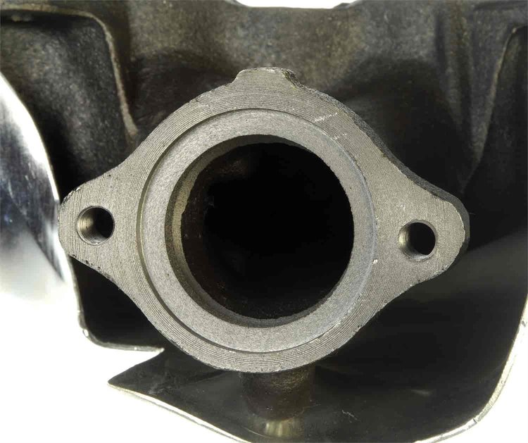 EXHAUST MANIFOLD