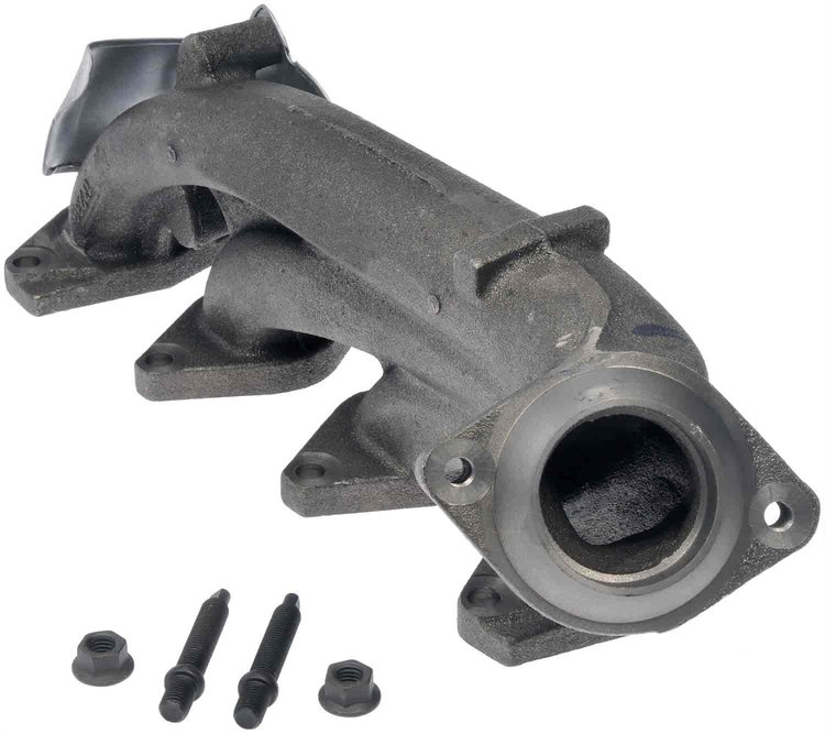 Exhaust Manifold Kit 2005-2010 Ford Super Duty Truck - 5.4L V8