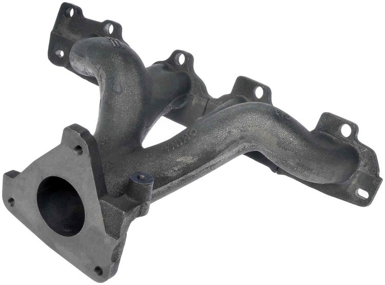 Exhaust Manifold Kit - Includes Required Gaskets And Hardware