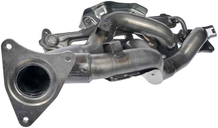 Exhaust Manifold Kit - Includes Required Gaskets And Hardware