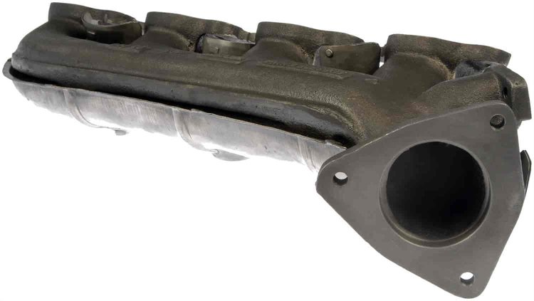EXHAUST MANIFOLD - CAST