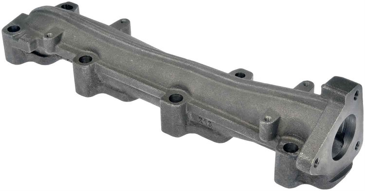Exhaust Manifold Kit 2001-2016 Chevrolet/GMC, 2005-2011 Workhorse - 6.6L V8 Diesel