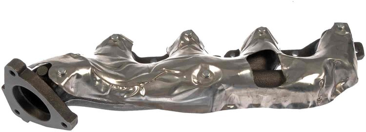 Exhaust Manifold Kit 2002-2017 GM Van - 4.8L/6.0L V8