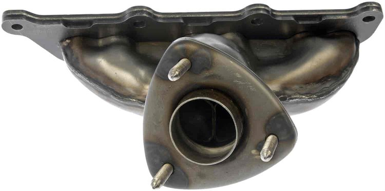 EXHAUST MANIFOLD - TUBLR
