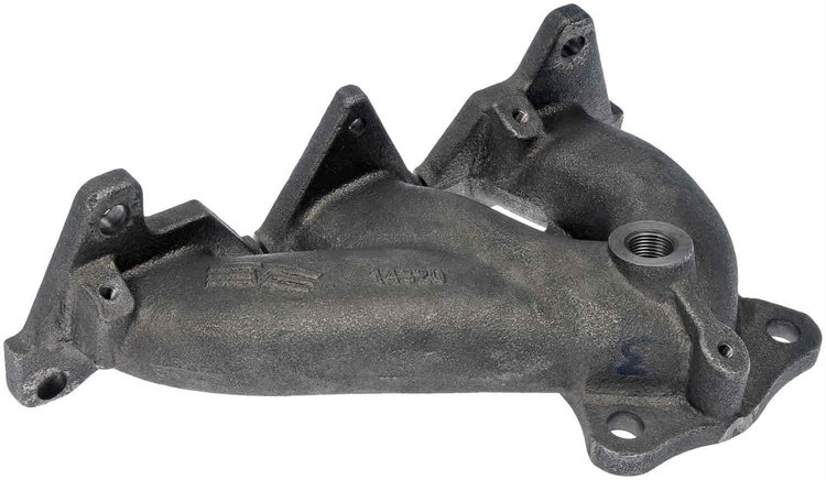 Exhaust Manifold Kit - Includes Required Gaskets And Hardware