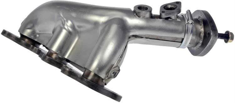 Exhaust Manifold Kit - Includes Required Gaskets And Hardware