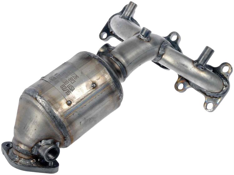 Manifold Converter - Not For Legal Sale In NY-CA