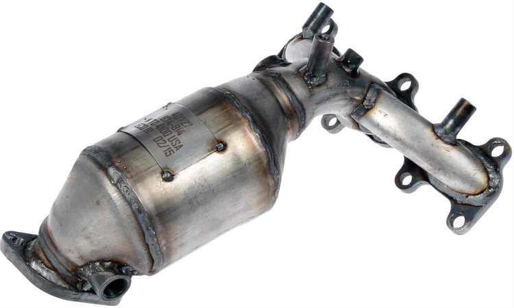 Manifold Converter - Not For Legal Sale In NY-CA