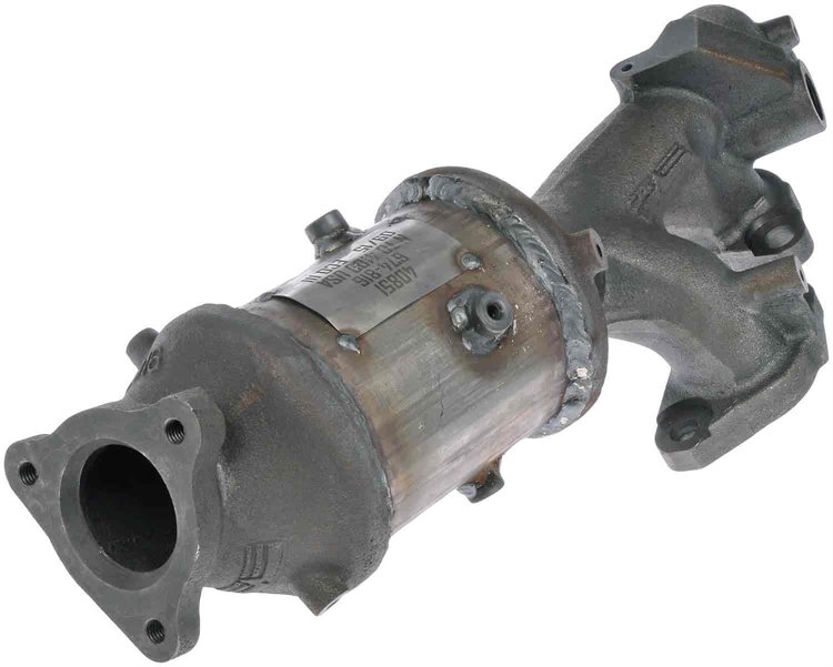 Manifold Converter Not Carb Compliant Not For Legal Sale In NY CA