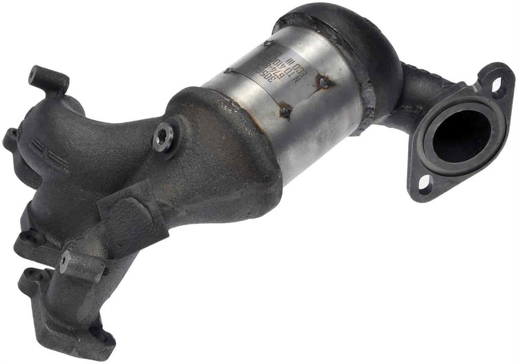Manifold Converter Not Carb Compliant Not For Legal Sale In NY CA