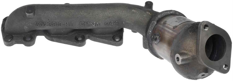 MANIFOLD CONVERTER - NOT