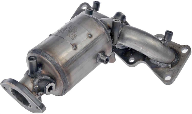 Manifold Converter - Not For Legal Sale In NY-CA