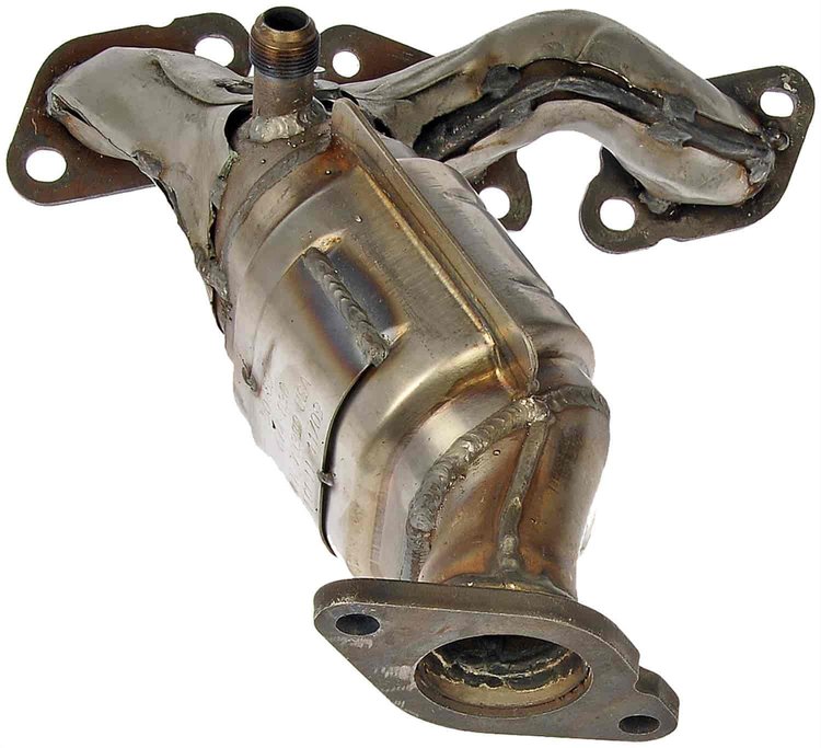MANIFOLD CONVERTER