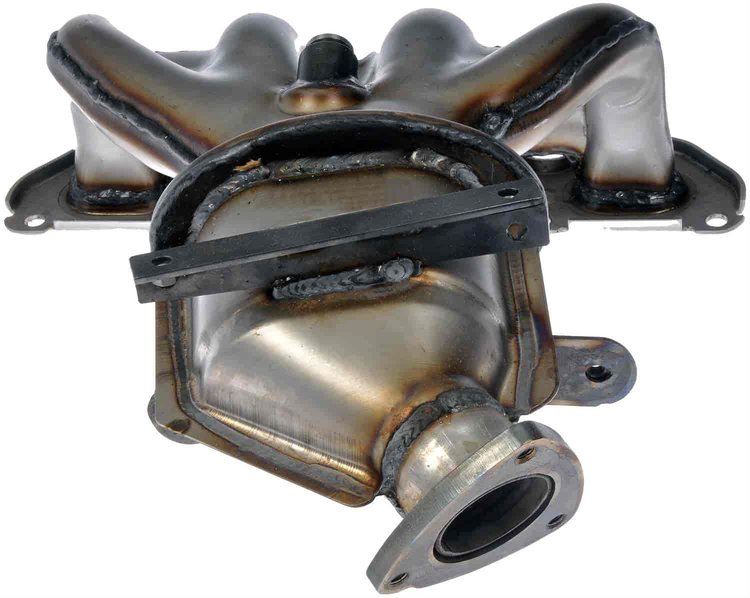Manifold Converter Not Carb Compliant Not For Legal Sale In NY CA