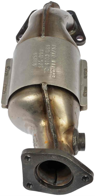 MANIFOLD CONVERTER