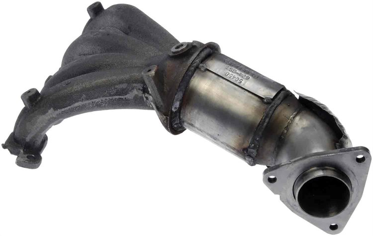 Integrated Manifold - Cast - Includes Hardware